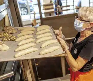 Bäckerei Gnaier – Dauerfrische aus 26 Backstuben