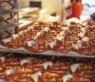 Bäckerei Gnaier – Dauerfrische aus 26 Backstuben