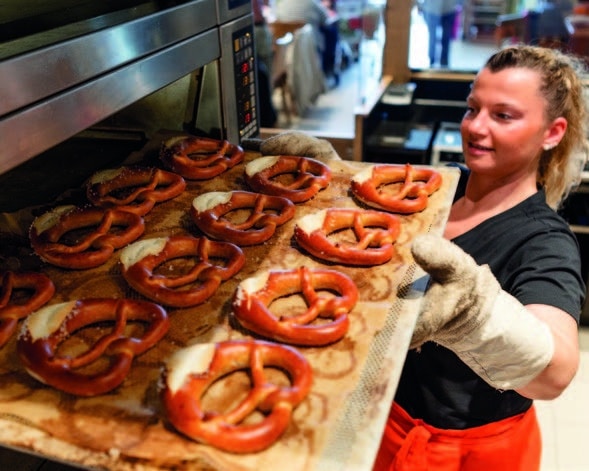 Bäckerei Gnaier – Gute Planung ist alles