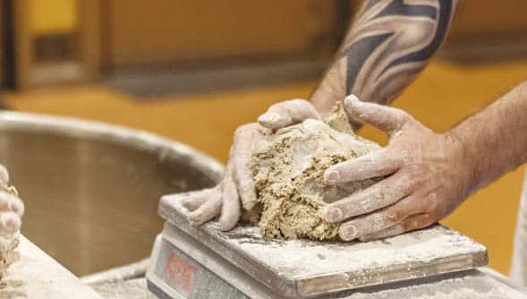 Bäckerei Gnaier – Handwerkskunst in der Backstube