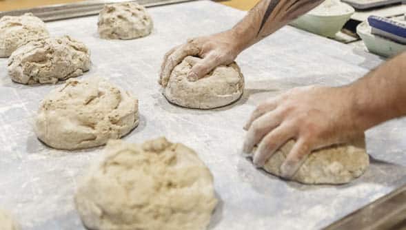 Bäckerei Gnaier – Handwerkskunst in der Backstube