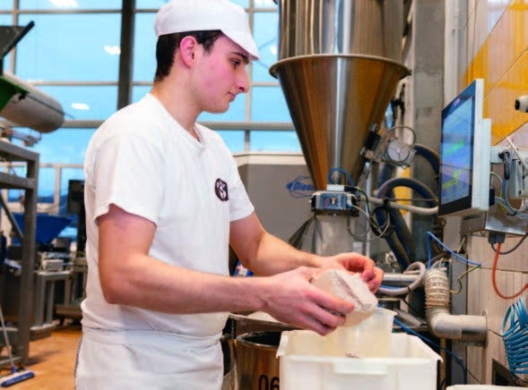 Bäckerei Gnaier – Das junge Team der Backstube