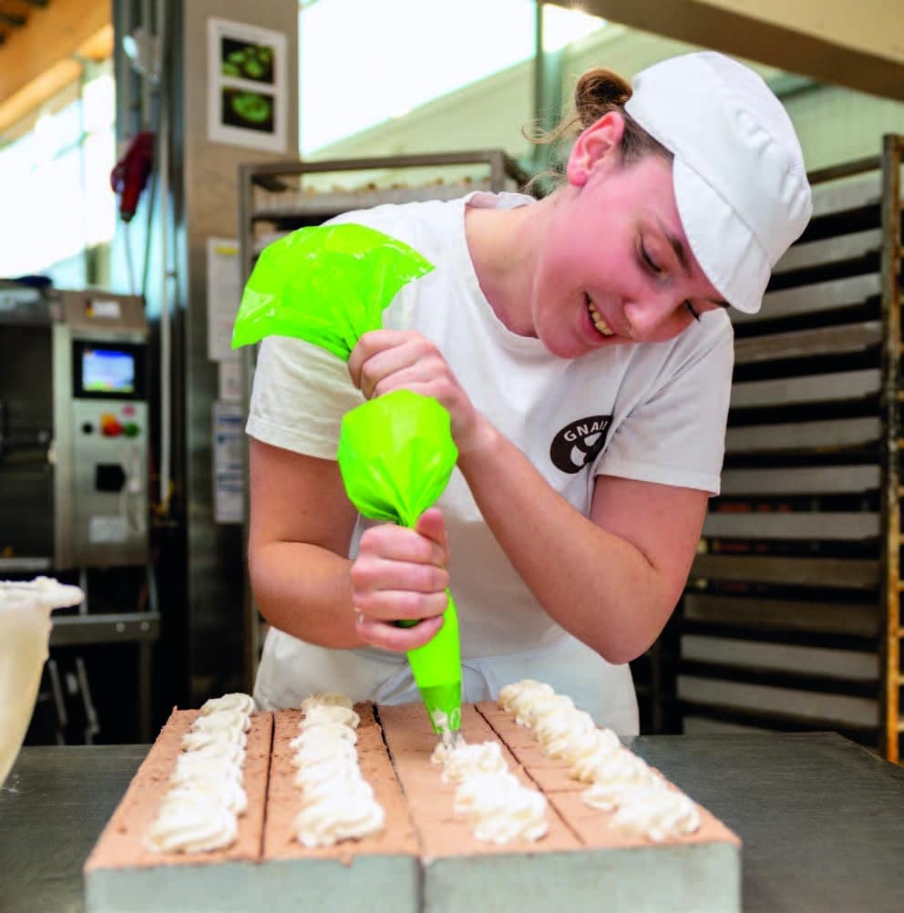 Bäckerei Gnaier – Süße Kunst, kreative Konditorei