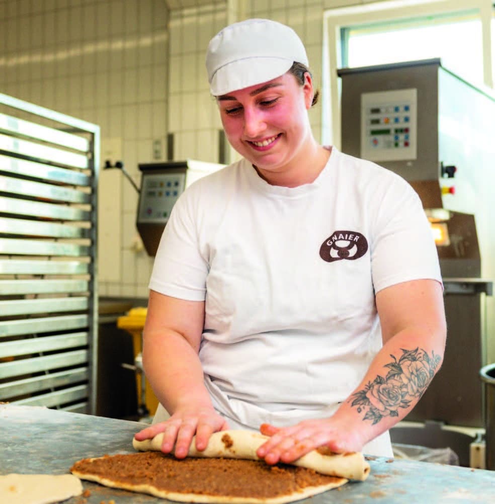 Bäckerei Gnaier – Süße Kunst, kreative Konditorei